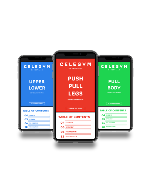 The Bodybuilding Collection